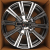 IWheel IVF-937 8.5x20/5x150 D110 ET60 GM IWheel IVF-937 8.5x20/5x150 D110 ET60 GM