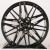 Anzoo AFA491 9.0x21/5x108 D63.4 ET38 Glossy Black Anzoo AFA491 9.0x21/5x108 D63.4 ET38 Glossy Black