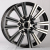 RGW Wheels LXH027 9.0x22/5x150 D110.1 ET45 Gloss Black Machine Face (Пресс-шайба) RGW Wheels LXH027 9.0x22/5x150 D110.1 ET45 Gloss Black Machine Face (Пресс-шайба)