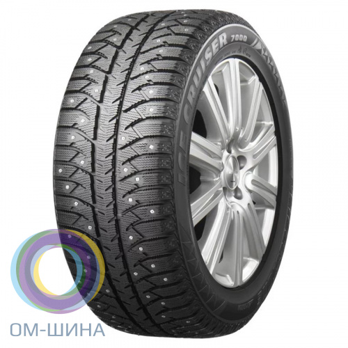 Bridgestone Ice Cruiser 7000 255/50 R19 107T