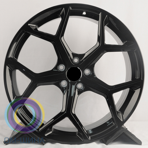 RGW Wheels RGW432 9.0x20/5x112 D66.45 ET30 Gloss Black
