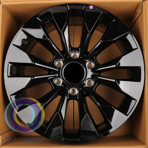 IWheel 6407 8.5x19/6x139.7 D100 ET35 B