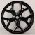 Anzoo H892D 9.5x21/5x120 D72.6 ET49 Black Anzoo H892D 9.5x21/5x120 D72.6 ET49 Black