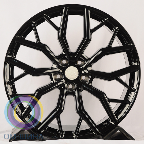 IWheel IV-394 10.0x22/5x108 D60.1 ET40 Black