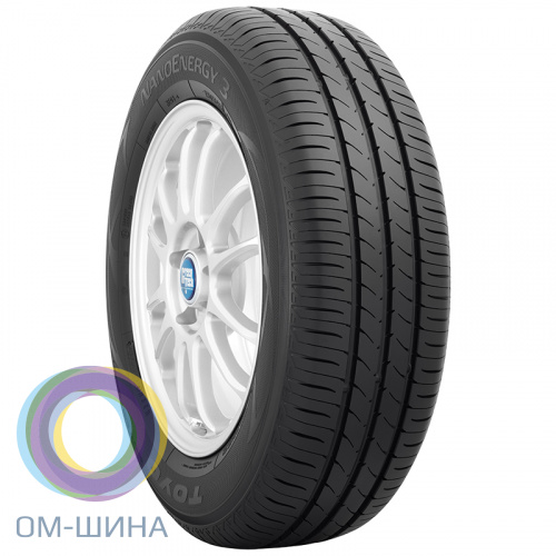 Toyo Nano Energy 3 205/55 R16 91V