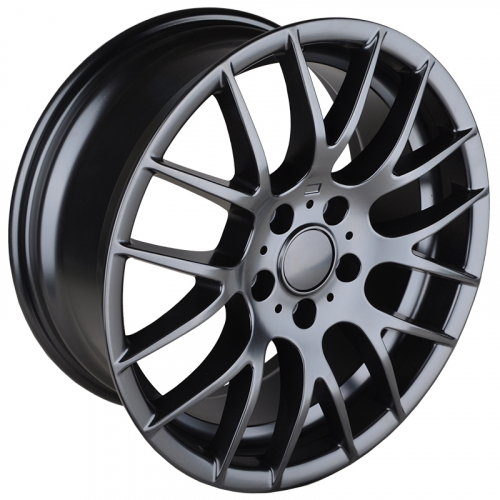 Zumbo Wheels F3455 9.0x18/5x120 D72.6 ET40 Black Matt