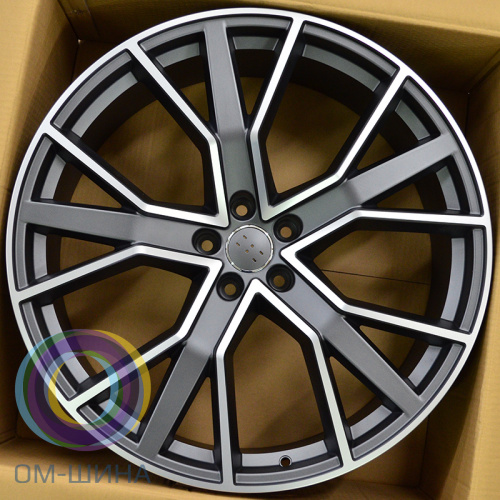 Extreme Wheels AD015 9.5x21/5x130 D71.5 ET45 MSDG (уцененный товар)
