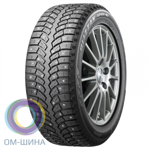 Bridgestone Blizzak Spike-01 215/60 R16 95T