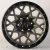 Anzoo JT245-7 9.0x17/6x114,3 D66.1 ET0 Matt Gunmetal+Matt Black Lip+Silver Rivets Anzoo JT245-7 9.0x17/6x114,3 D66.1 ET0 Matt Gunmetal+Matt Black Lip+Silver Rivets