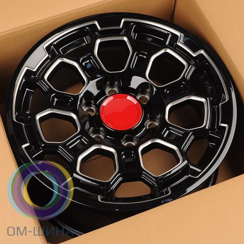 Ivision Wheel H3211F 8.0x17/6x139.7 D106.1 ET25 B+X