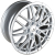 Makstton MST FASTER GT 715 8.0x18/5x108 D63.4 ET38 Hyper Silver with Milling