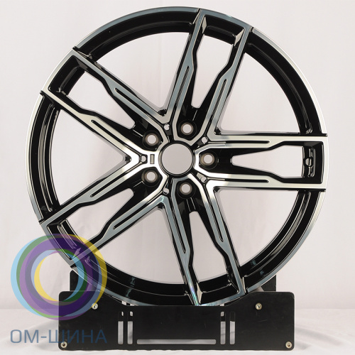 Anzoo H3076F 8.5x20/5x112 D66.5 ET25 MB (передняя ось)