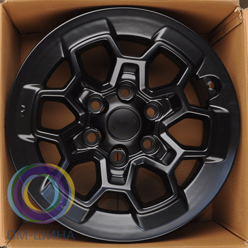Ivision Wheel H3210F 8.0x17/6x139.7 D106.1 ET25 YB