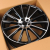 HMD 7012 10x21/5x112 D66.6 ET46 Black Machine Face (в круг) HMD 7012 10x21/5x112 D66.6 ET46 Black Machine Face (в круг)