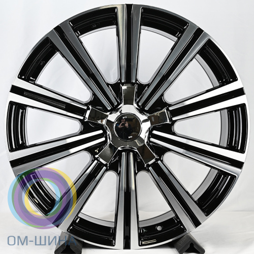 IWheel IVF-937 8.5x21/5x150 D110 ET54 BM