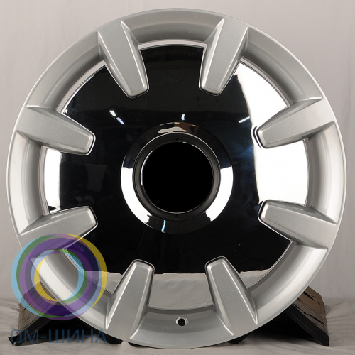 IWheel IV-629 8.0x18/5x120 D73.1 ET42 Silver