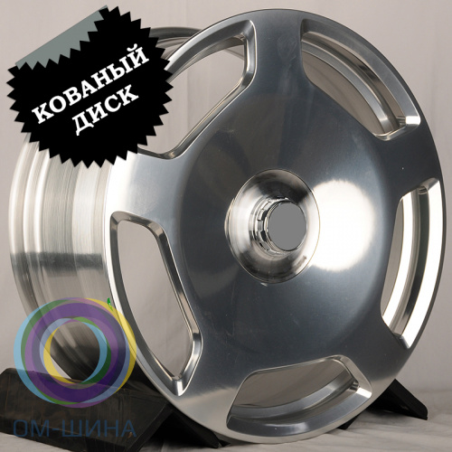 RGW Wheels RGW553 9.5x20/5x112 D66.56 ET40 Polish (задняя ось)