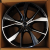 HMD 4332 9.0x21/5x112 D57.1 ET38 BKF HMD 4332 9.0x21/5x112 D57.1 ET38 BKF