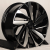 Anzoo H3324 8.0x18/5x112 D57.1 ET44 MB Anzoo H3324 8.0x18/5x112 D57.1 ET44 MB