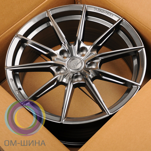 IWheel IVF-005 7.5x17/5x100 D73.1 ET35 HB