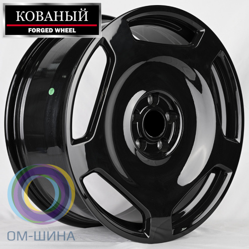 RGW Wheels RGW0162 10.0x21/5x112 D66.56 ET48 Gloss Black (задняя ось)