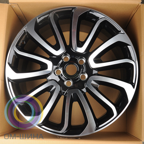 IWheel IV-701 9.5x21/5x120 D72.6 ET49 BM