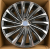 Anzoo H3397 7.5x20/5x114.3 D67.1 ET49.5 Gunmetal Machine Face Anzoo H3397 7.5x20/5x114.3 D67.1 ET49.5 Gunmetal Machine Face
