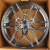 Anzoo VIP-F06 9.0x20/6x139,7 D106.1 ET15 Brush Black Anzoo VIP-F06 9.0x20/6x139,7 D106.1 ET15 Brush Black