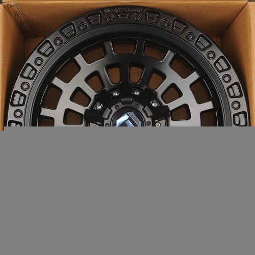 HMD 603 9.0x20/5x150 D110 ET18 Matt Black