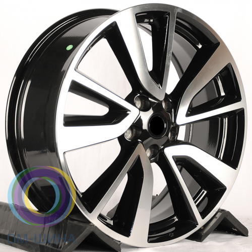IWheel IV-669 7.0x19/5x114.3 D66.1 ET40 BM