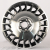 Anzoo JH815 8.0x18/5x112 D66.6 ET38 MB (в круг) Anzoo JH815 8.0x18/5x112 D66.6 ET38 MB (в круг)