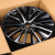 Anzoo H952D 8.0x20/5x114.3 D60.1 ET30 Black Machined Face Anzoo H952D 8.0x20/5x114.3 D60.1 ET30 Black Machined Face