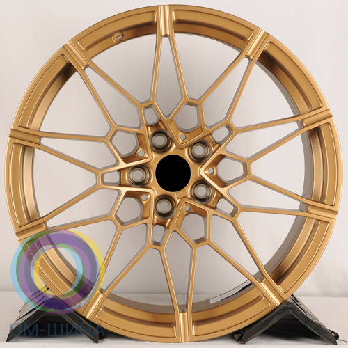 RGW Wheels RGW1842 8.0x19/5x112 D66.56 ET25 Matte Bronze (передняя ось)