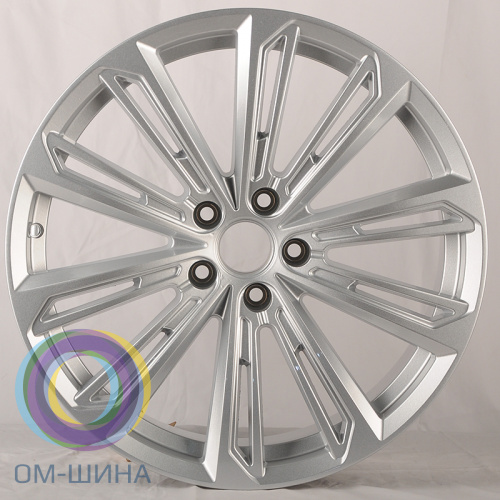 Anzoo H3030D 7.5x17/5x112 D57.1 ET35 Silver
