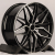 Ivision Wheel Nexus 8.5x19/5x114.3 D67.1 ET35 BKF Ivision Wheel Nexus 8.5x19/5x114.3 D67.1 ET35 BKF