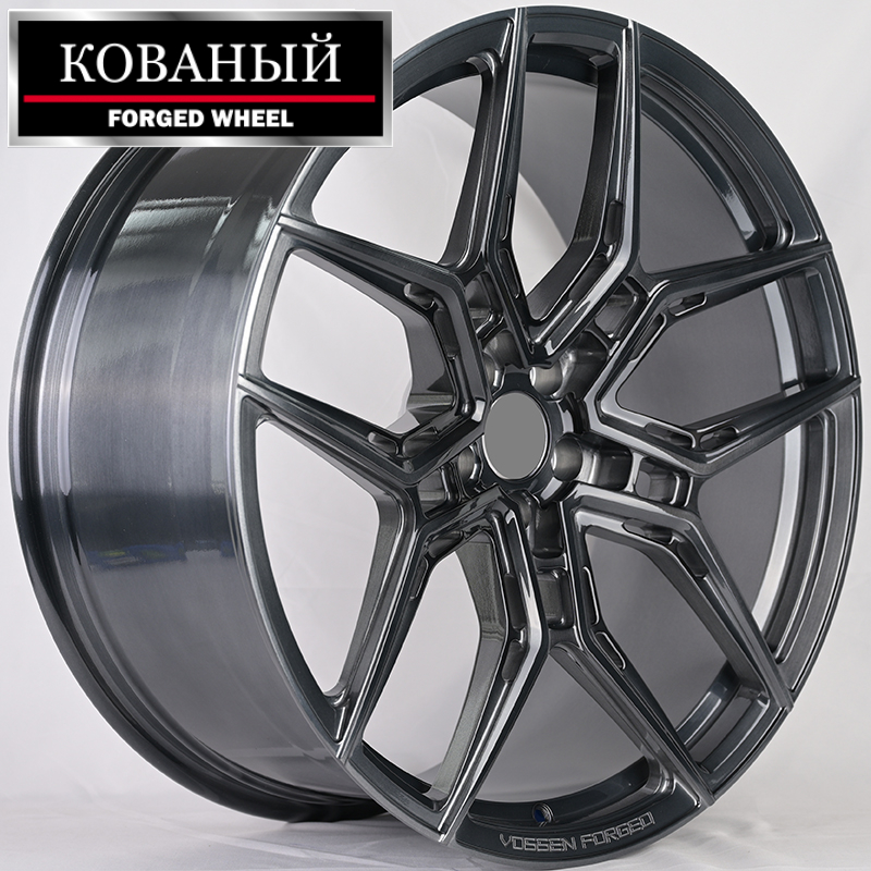 Диски S3192502-13 RGW Wheels S3192502-13 9.0x21/5x114.3 D67.1 ET35 Brusched Grey