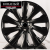 RGW Wheels RGW708L 9.5x23/5x120 D72.56 ET38 Matte Black+Trim Sprit левый RGW Wheels RGW708L 9.5x23/5x120 D72.56 ET38 Matte Black+Trim Sprit левый