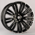Anzoo H716D 9.5x22/5x120 D72.6 ET45 MB Anzoo H716D 9.5x22/5x120 D72.6 ET45 MB
