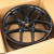 Anzoo H3118F 9.0x20/5x114.3 D64.1 ET40 Matt Black Anzoo H3118F 9.0x20/5x114.3 D64.1 ET40 Matt Black