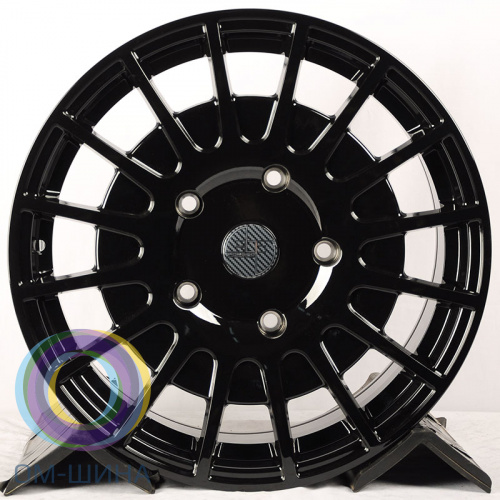 IWheel 8388 8.0x18/5x160 D65.1 ET50 Gloss Black