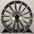 Anzoo H3061F 9.5x19/5x112 D66.5 ET43 Gunmetal Machine Face (задняя ось) Anzoo H3061F 9.5x19/5x112 D66.5 ET43 Gunmetal Machine Face (задняя ось)