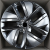 HMD 3164F 9.0x21/5x120 D62.5 ET45.5 Gloss Grey