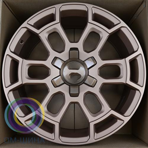 IWheel CR25005 9.5x22/6x139.7 D100.1 ET15 Matt Bronze