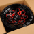 Anzoo JT178-8 9.0x18/6x139.7 D110.1 ET0 Gloss Black MF+Red Coating Anzoo JT178-8 9.0x18/6x139.7 D110.1 ET0 Gloss Black MF+Red Coating