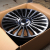 Ivision Wheel 1365 9.5x22/5x120 D72.6 ET45 BKF Ivision Wheel 1365 9.5x22/5x120 D72.6 ET45 BKF