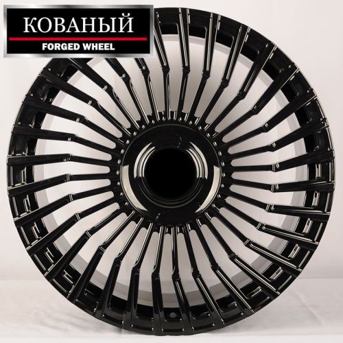 RGW Wheels RGW6225 8.5x21/5x108 D63.4 ET45 Gloss Black Левый