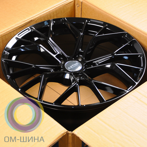 IWheel F010 8.0x18/5x108 D73.1 ET35 Black