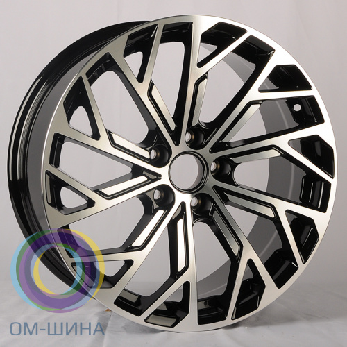 Anzoo H960F 8.0x18/5x112 D66.5 ET35 MB