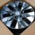 HMD 4360 7.0x18/6x139.7 D92.5 ET53 GMF HMD 4360 7.0x18/6x139.7 D92.5 ET53 GMF