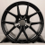 HMD 502 7.5x17/5x100 D73.1 ET40 Matt Black HMD 502 7.5x17/5x100 D73.1 ET40 Matt Black